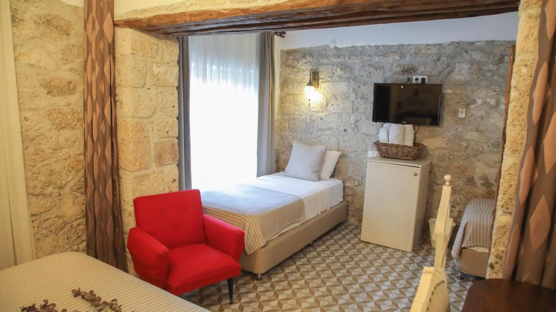 Hotel Filizce Alacati İzmir Turecko