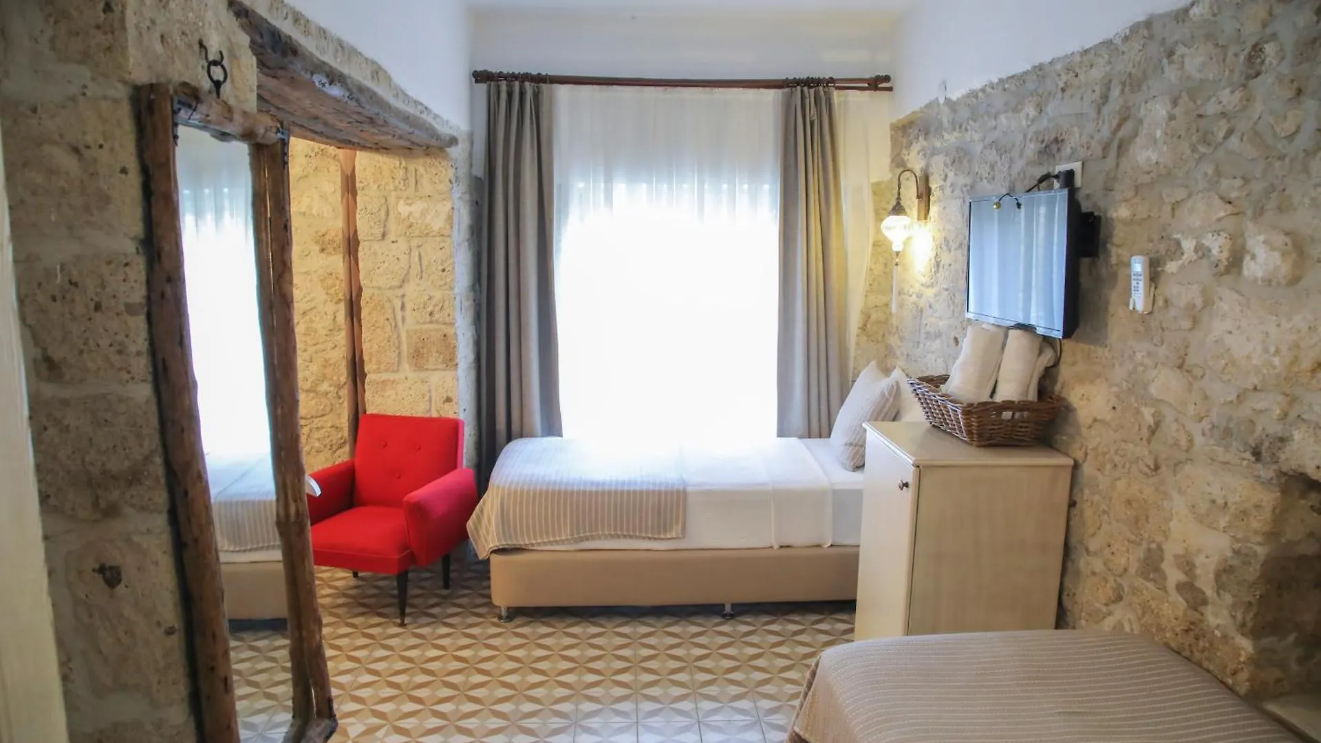Hotel Filizce Alacati İzmir