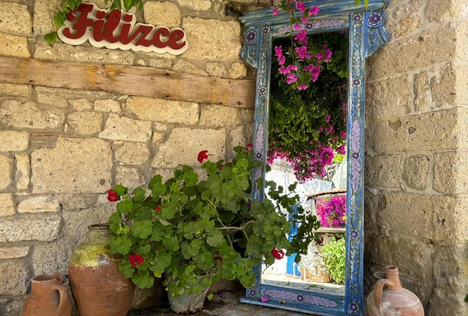 Filizce Alacati İzmir