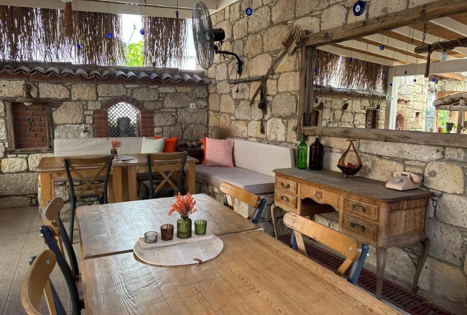 Hotel Filizce Alacati İzmir