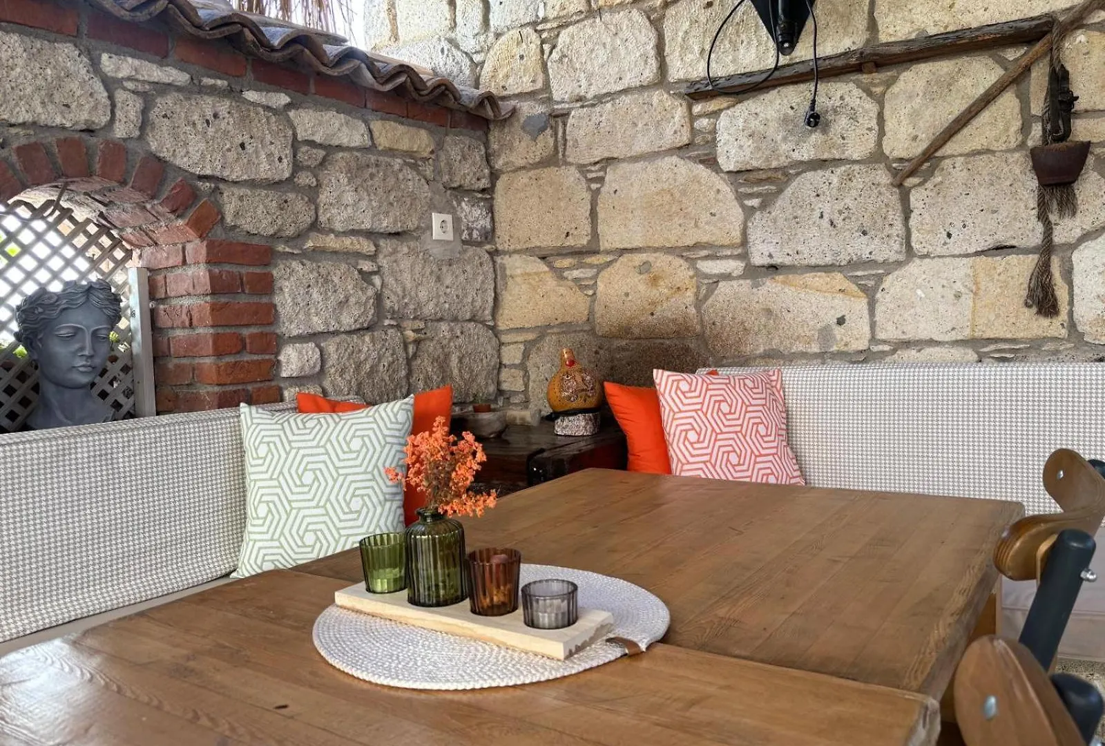 Filizce Alacati İzmir Hotel